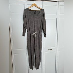 Vuori Long sleeve Lux Jumpsuit (washed but never worn)